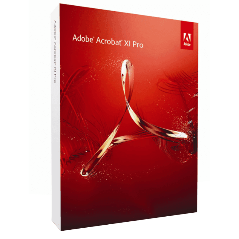 Adobe Acrobat XI Pro Licenza a Vita