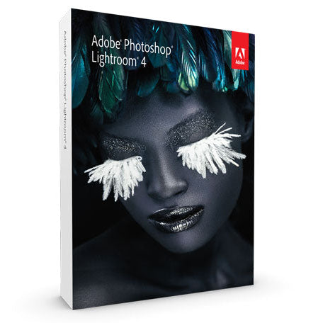 Adobe Photoshop Lightroom 4 Licenza a Vita