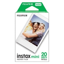 Fujifilm Instax Mini 20 fogli