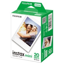 Fujifilm Instax Mini 20 fogli
