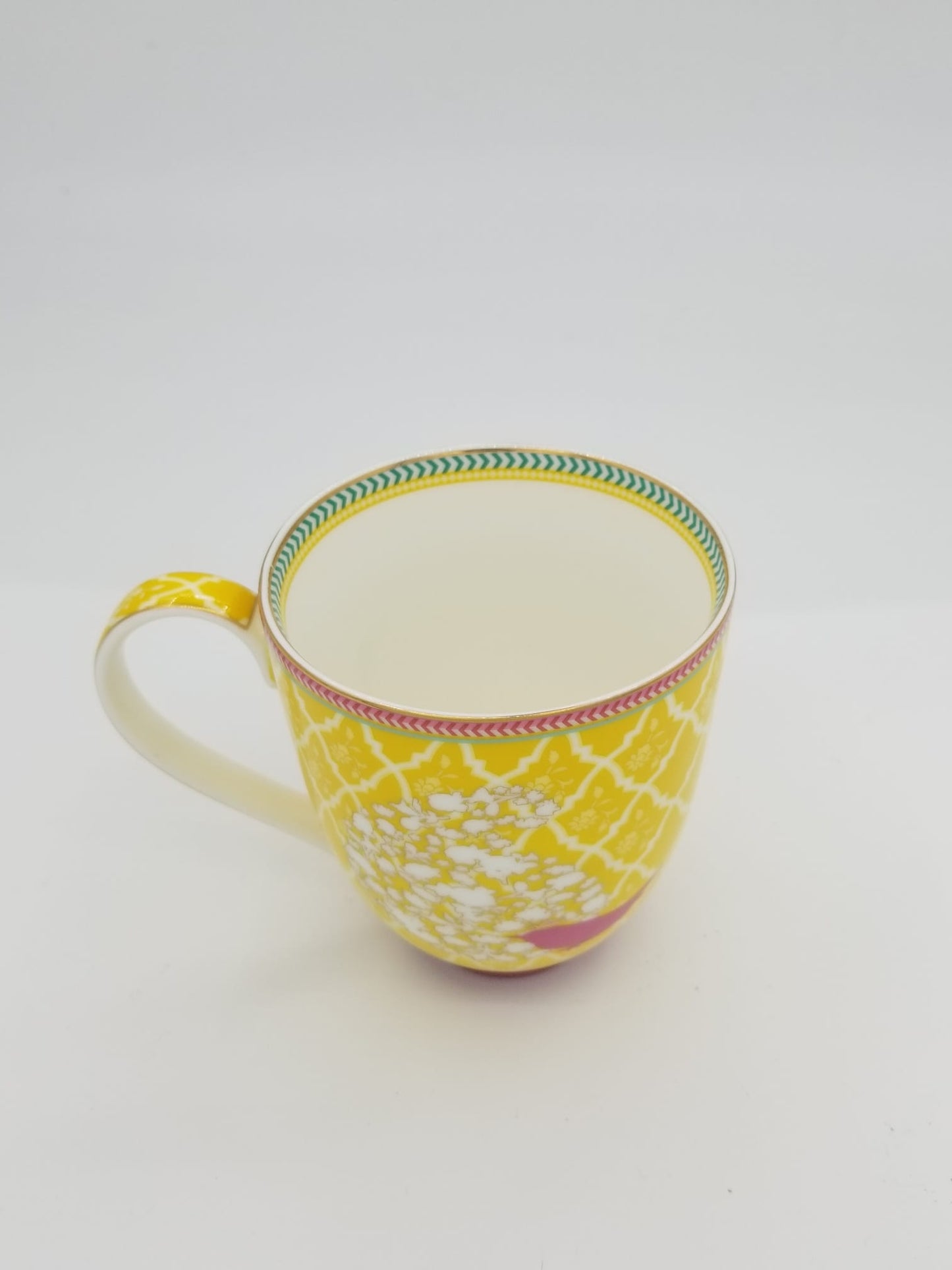 Gift Bird - Coffee Mug (Yellow)