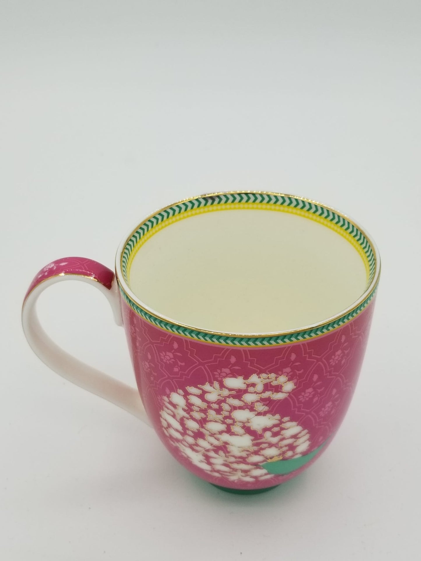 Gift Bird - Coffee Mug (Red)