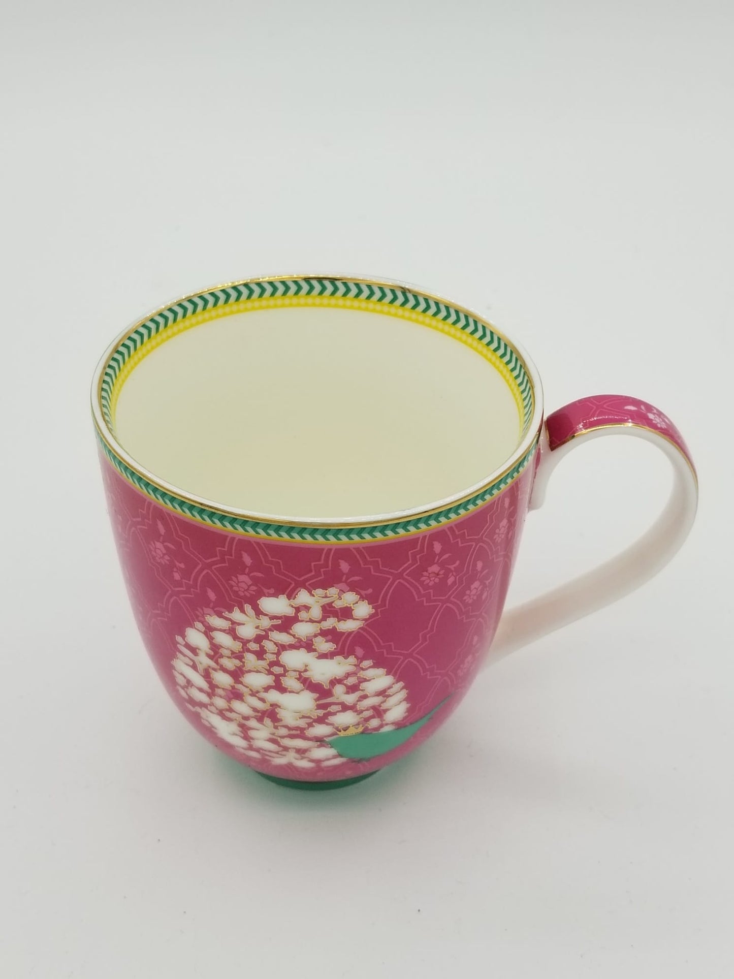 Gift Bird - Coffee Mug (Red)