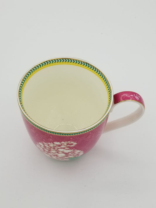 Gift Bird - Coffee Mug (Red)