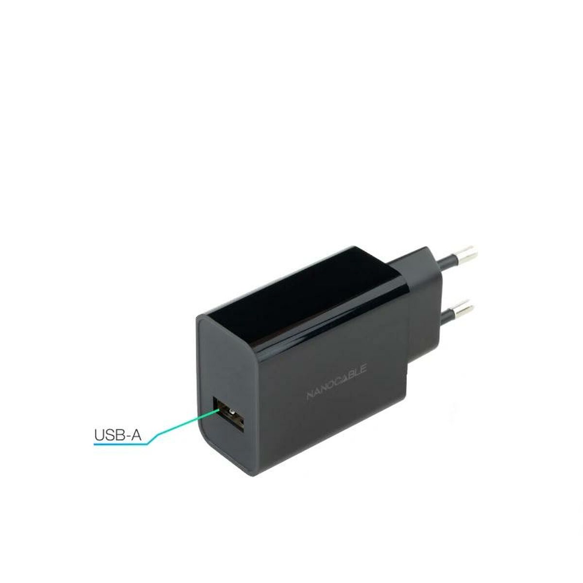 Wall Charger NANOCABLE 10.10.2004