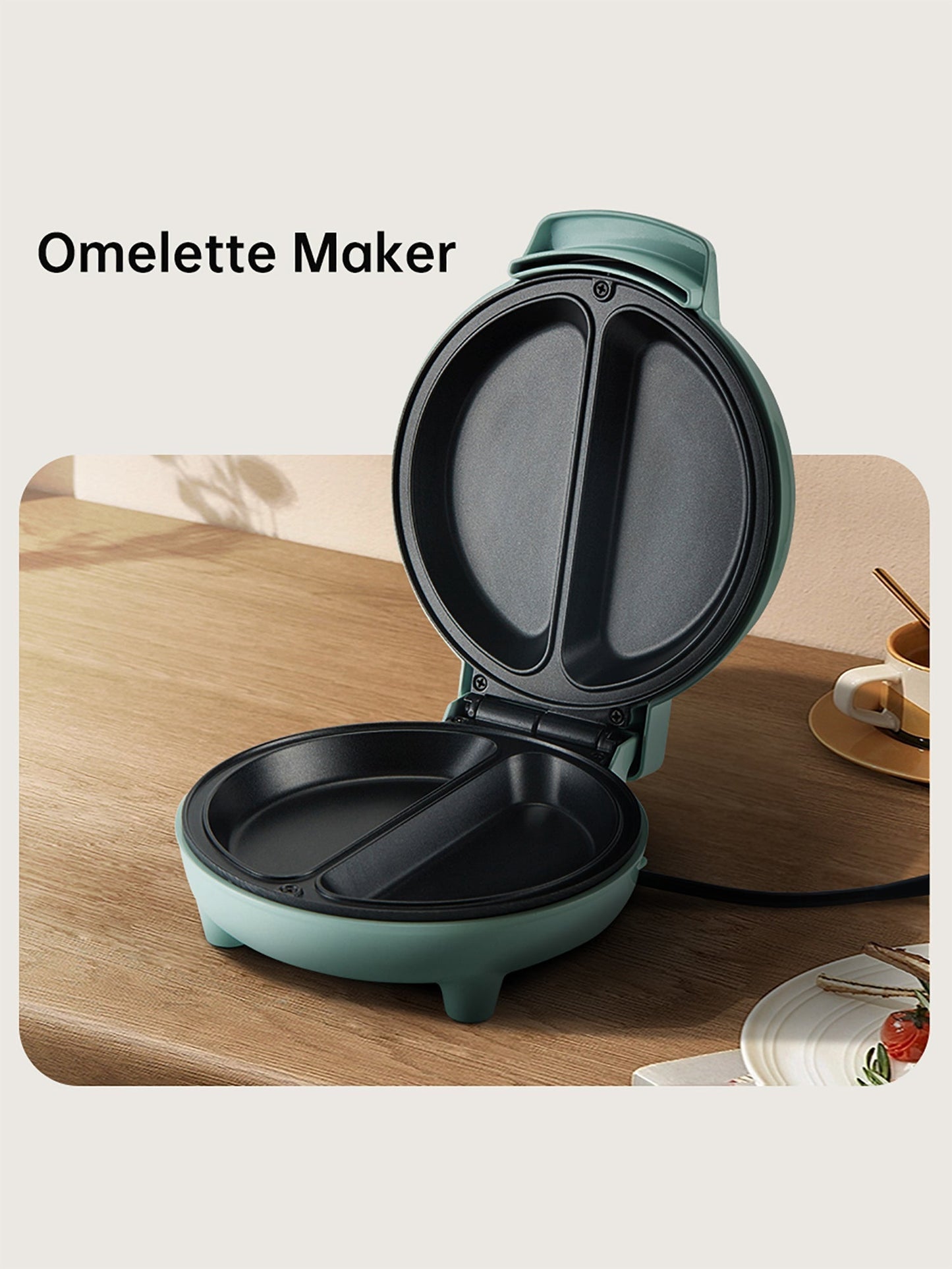 Omelette Maker