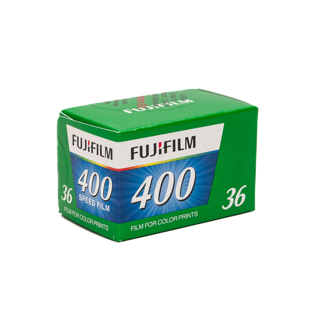 FUJIFILM FUJICOLOR 400 a colori 135-36