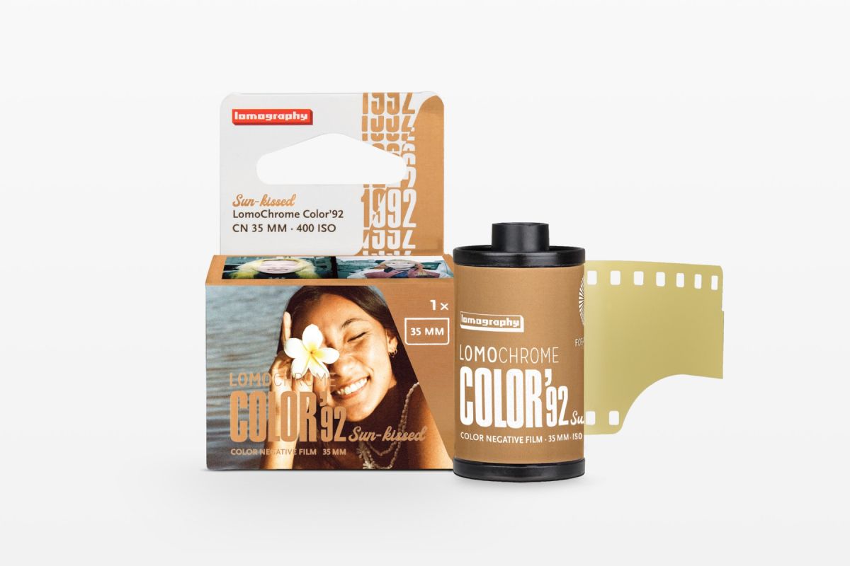 LomoChrome Color ’92 Sun-kissed ISO 400