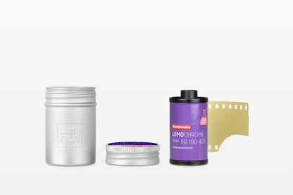 Lomography Analogue Trio – Mix di 3 Pellicole 35 mm colore