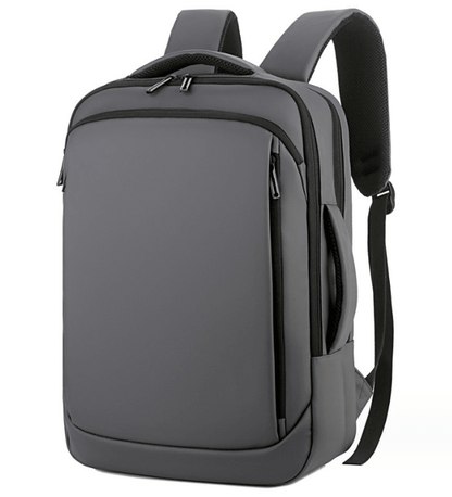 Premium black Laptop backpack bag for gadgets