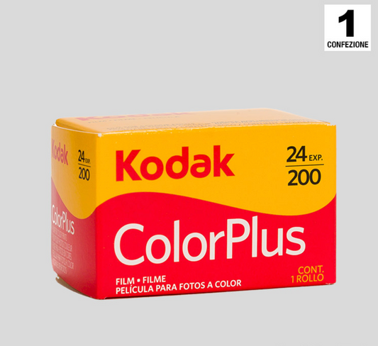 Kodak ColorPlus 200 135-24