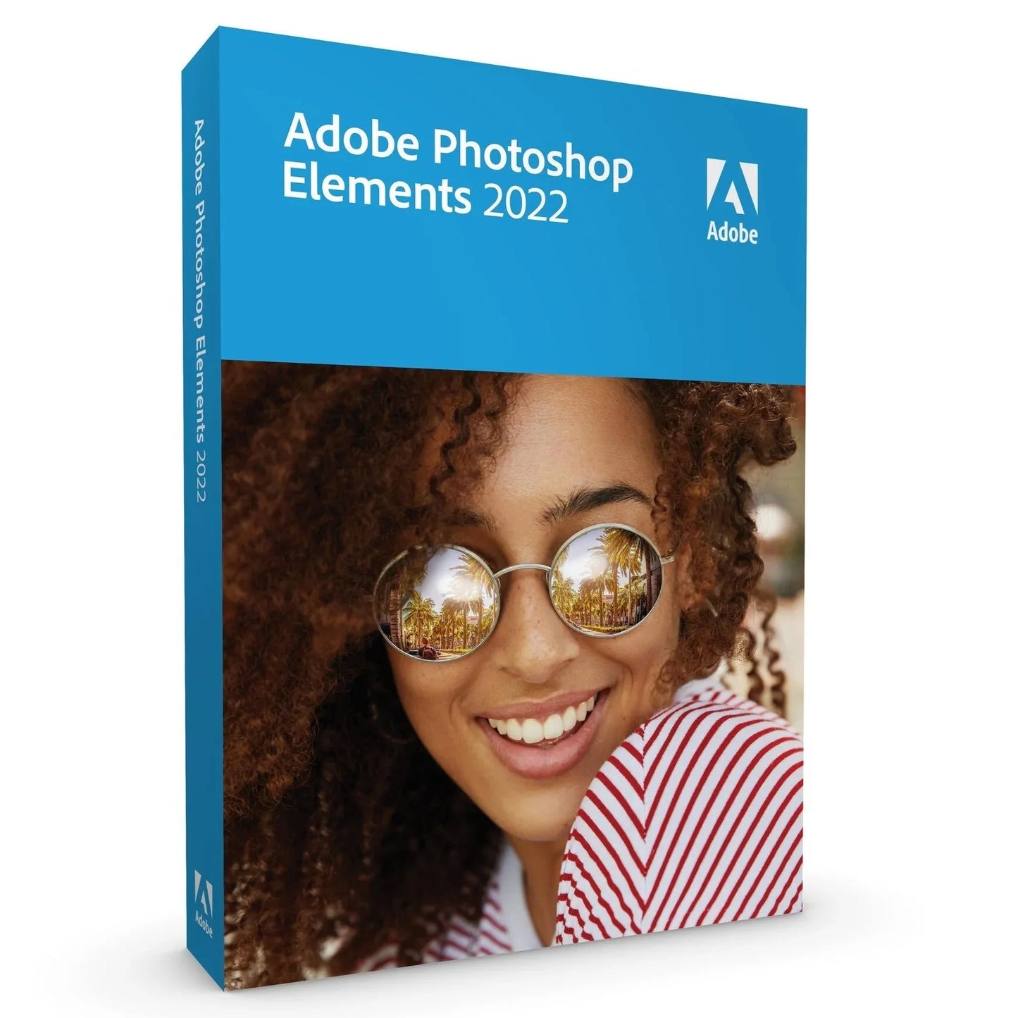 Adobe Photoshop Elements 2022 Licenza a Vita