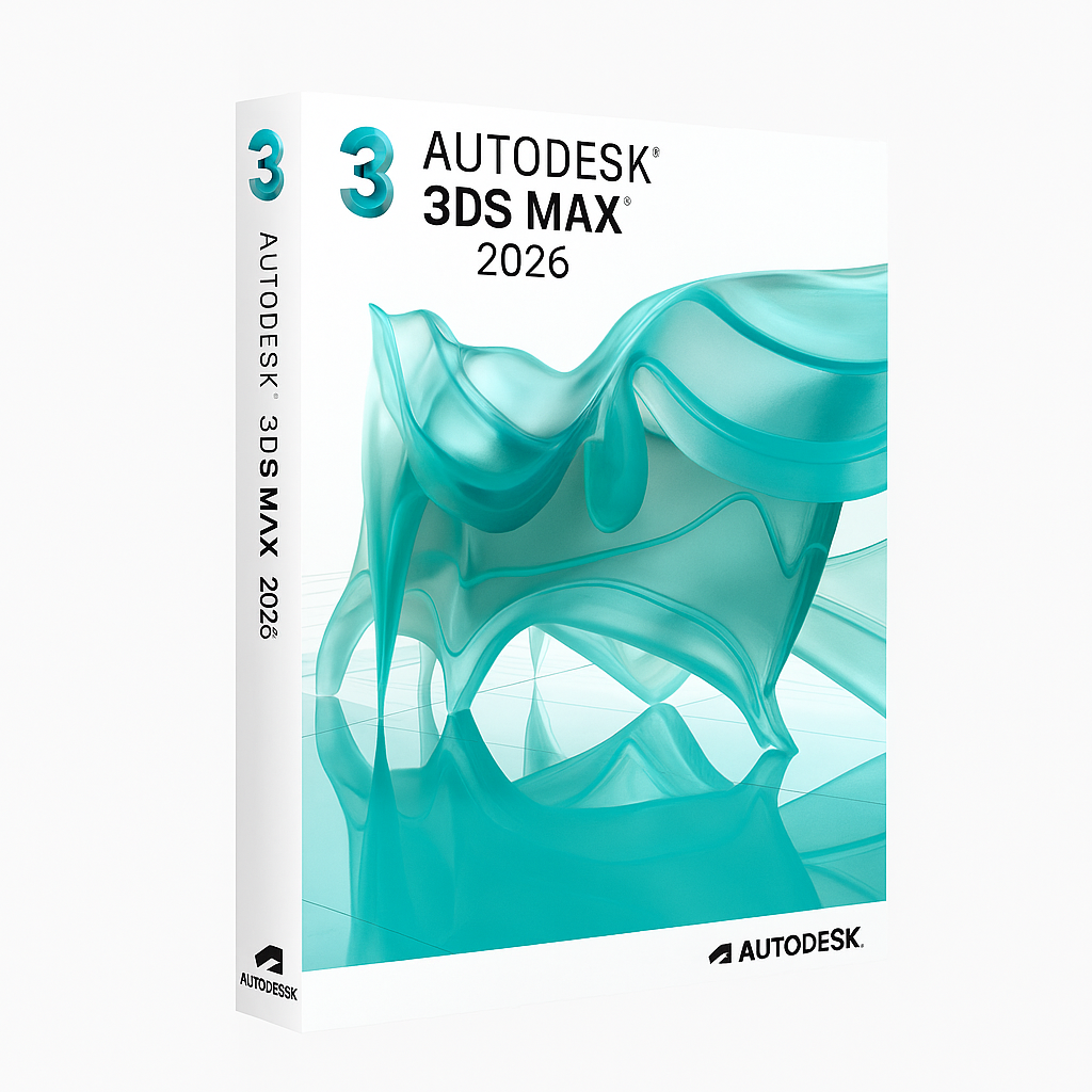 Autodesk 3ds Max 2026