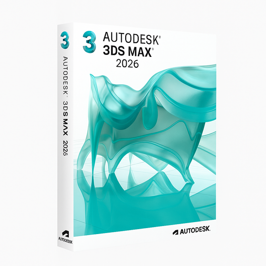 Autodesk 3ds Max 2026