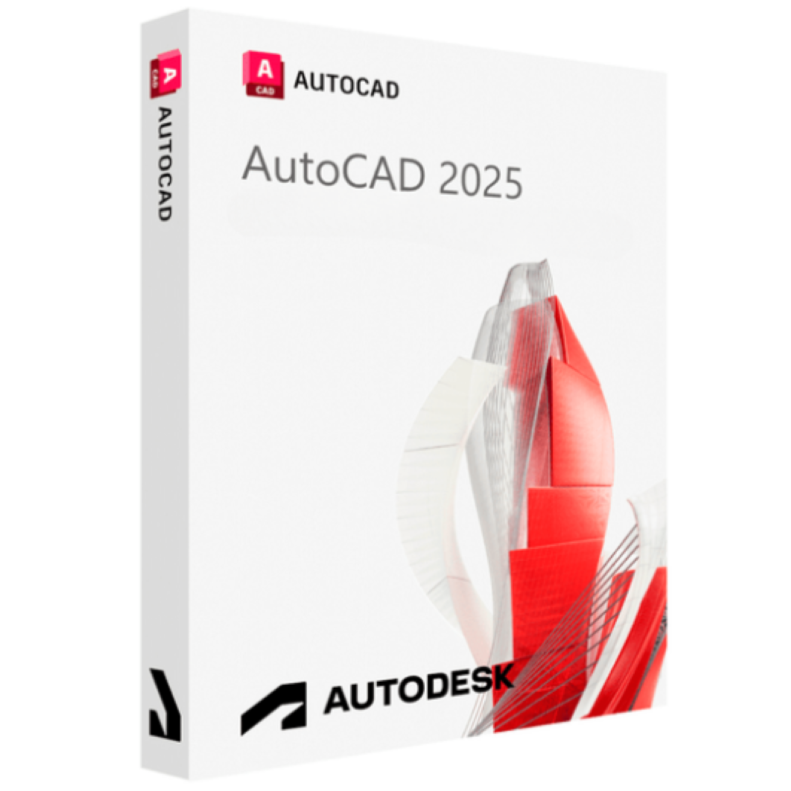 Autodesk AutoCAD 2025