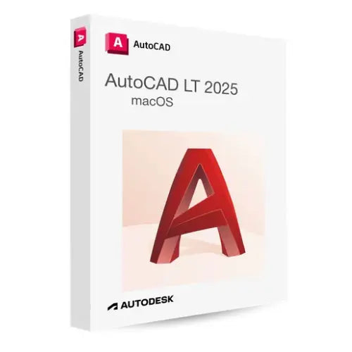 Autodesk AutoCAD 2025 MAC